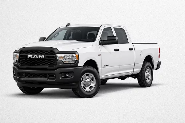 New 2026 RAM 2500 Image
