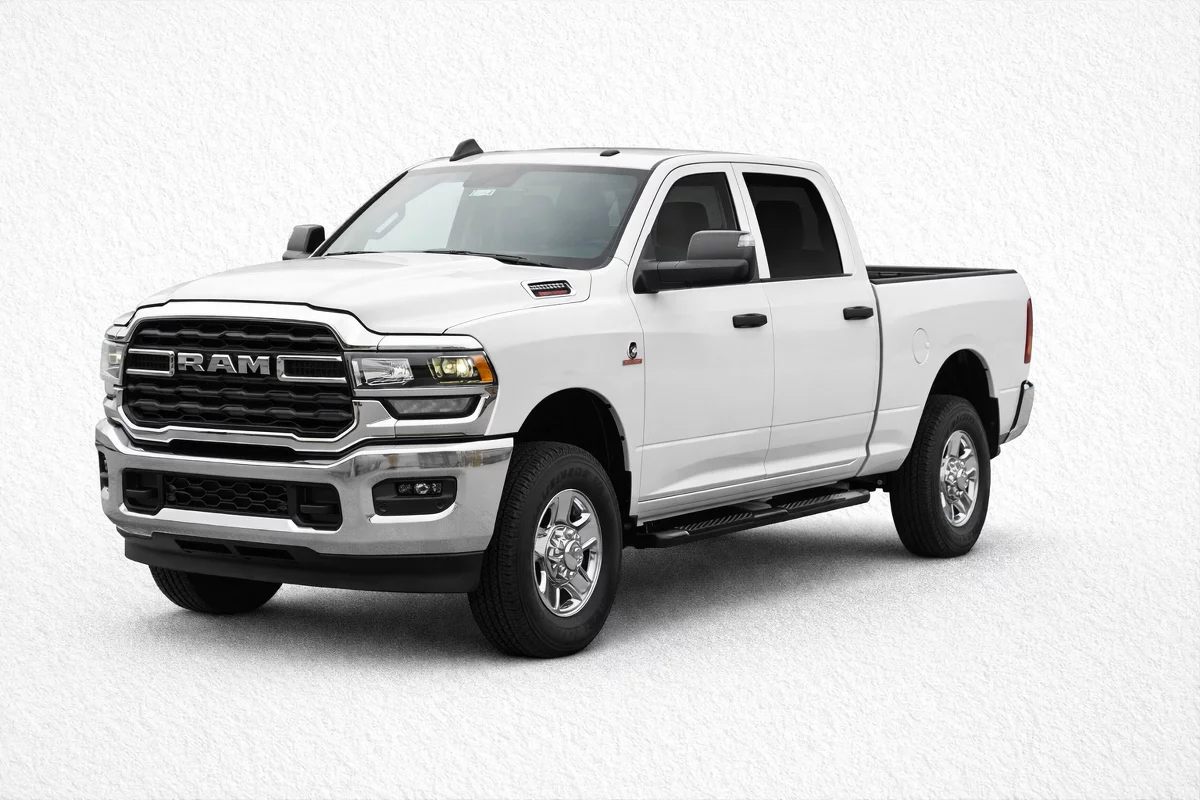 New 2026 RAM 2500
