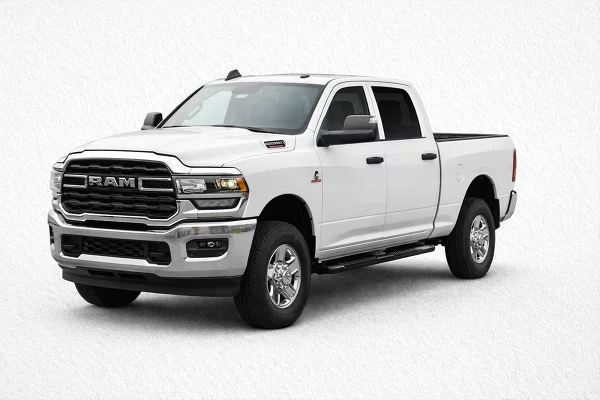 New 2026 RAM 2500 Image
