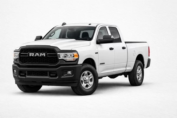 New 2026 Ram 2500 Image
