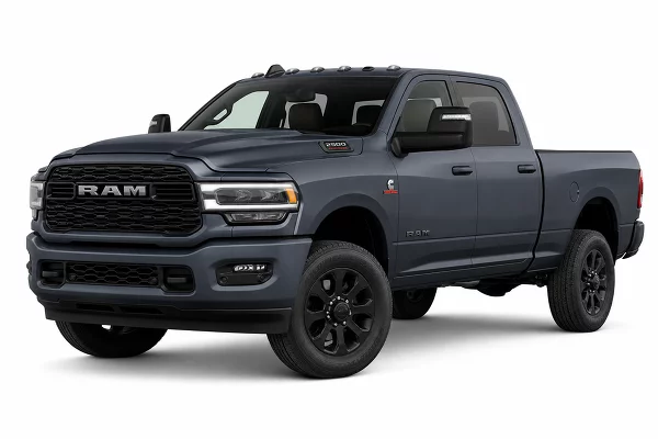 New 2026 RAM 2500 Image