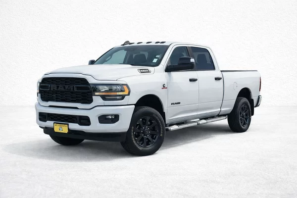 New 2026 RAM 2500 Image