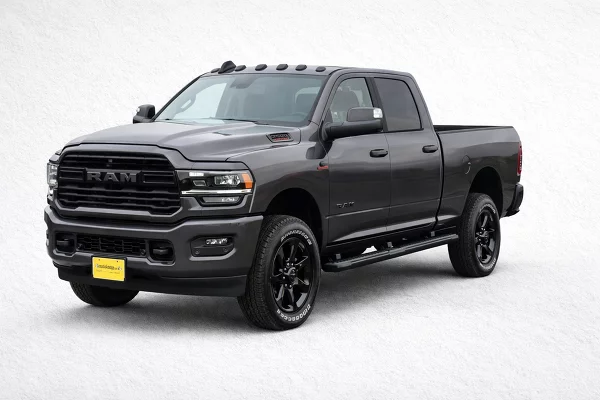 New 2026 Ram 2500 Image