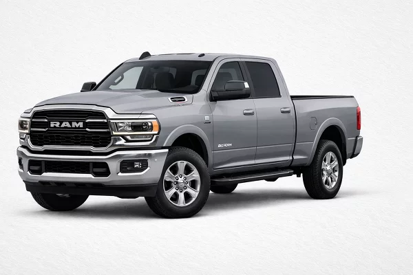 New 2026 RAM 2500 Image