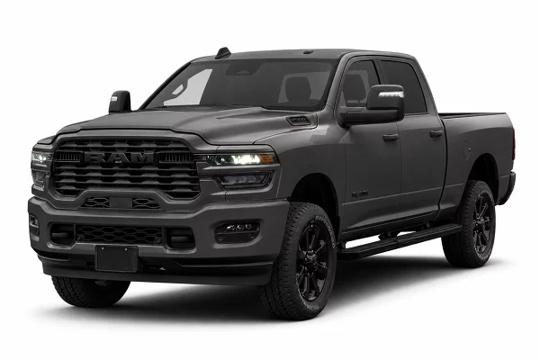 New 2027 RAM 2500 Image