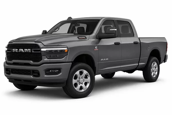 New 2027 Ram 2500 Image