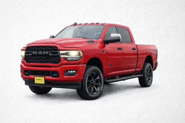 New 2026 Ram 2500 Image