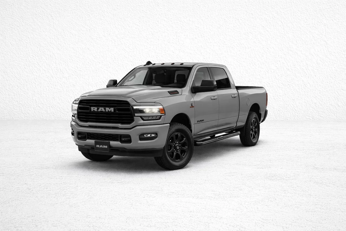 New 2026 RAM 2500