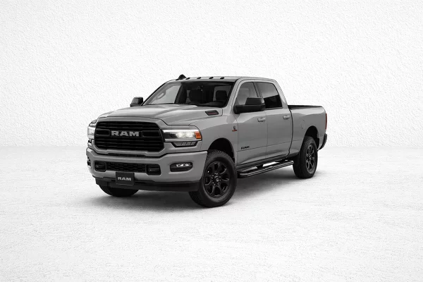 New 2026 RAM 2500 Image