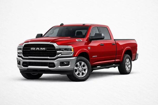 New 2026 Ram 2500 Image