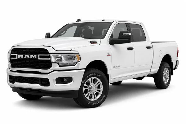 New 2027 Ram 2500 Image
