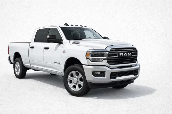 New 2025 Ram 2500 Image