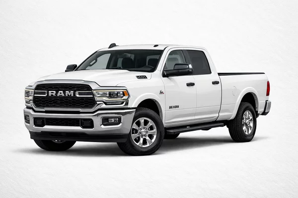 Used 2025 RAM 2500 Image
