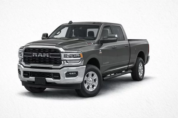 New 2026 Ram 2500 Image