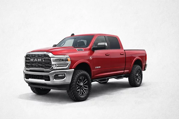 Used 2025 RAM 2500 Image