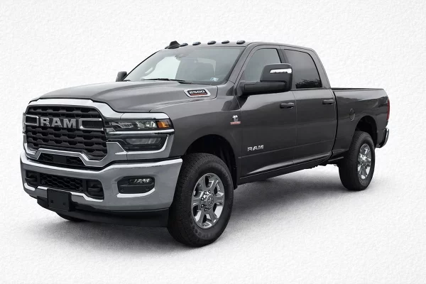 New 2025 RAM 2500 Image