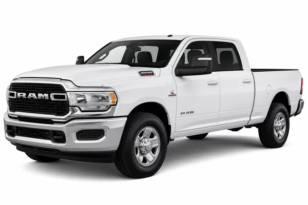 New 2027 RAM 2500 Image