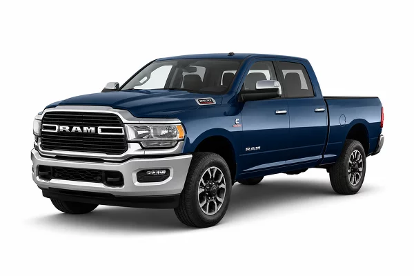 New 2027 Ram 2500 Image