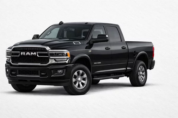 New 2025 RAM 2500 Image