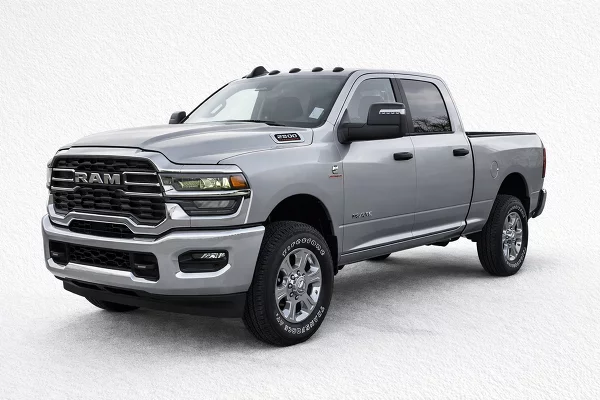 New 2025 RAM 2500 Image