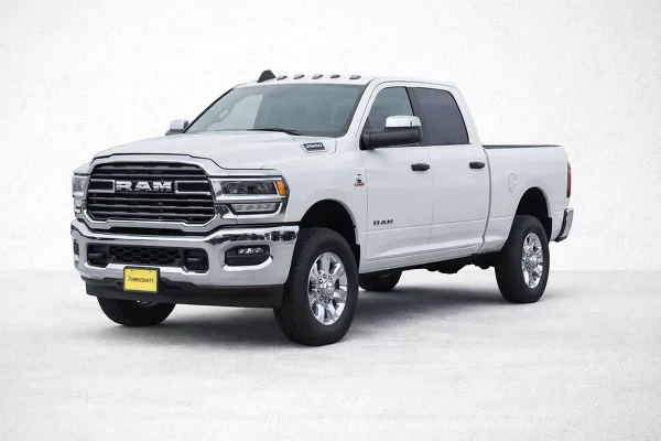 Used 2026 RAM 2500 Image