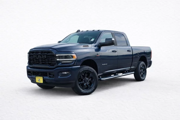 New 2026 RAM 2500 Image