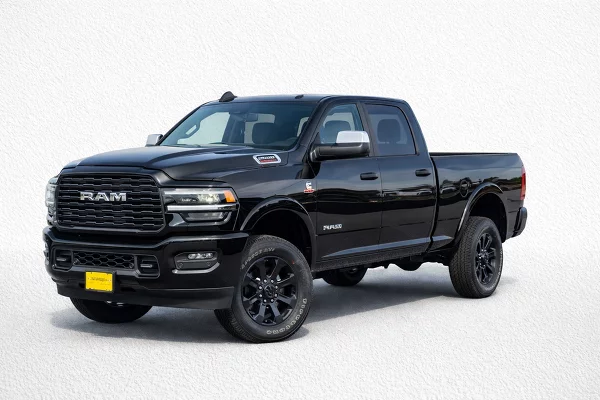 New 2026 Ram 2500 Image