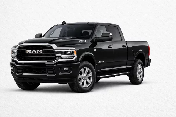 New 2026 Ram 2500 Image