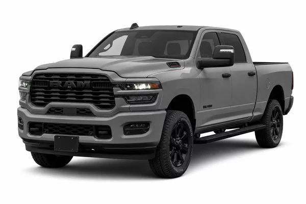New 2027 RAM 2500 Image