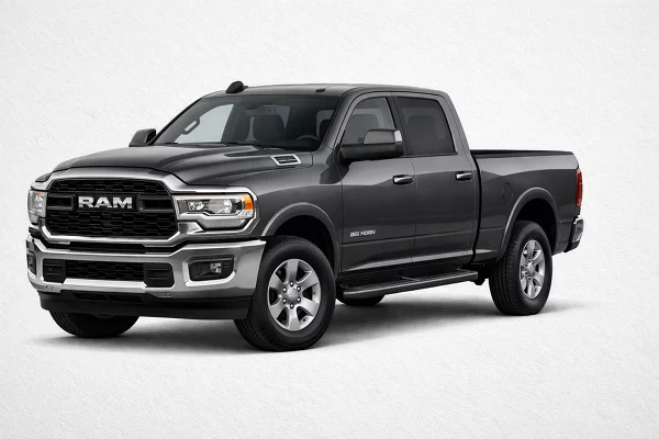 New 2025 RAM 2500 Image