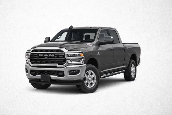 New 2026 RAM 2500 Image