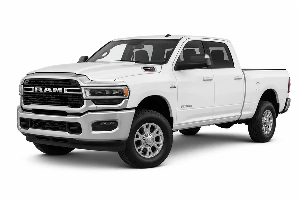 New 2026 Ram 2500 Image