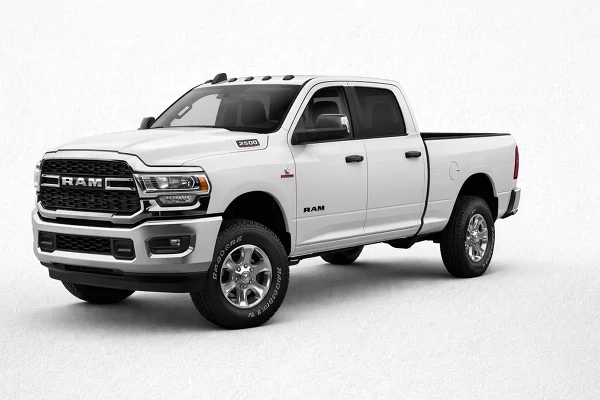 New 2025 Ram 2500 Image