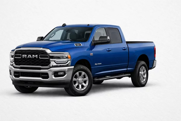 New 2025 Ram 2500 Image