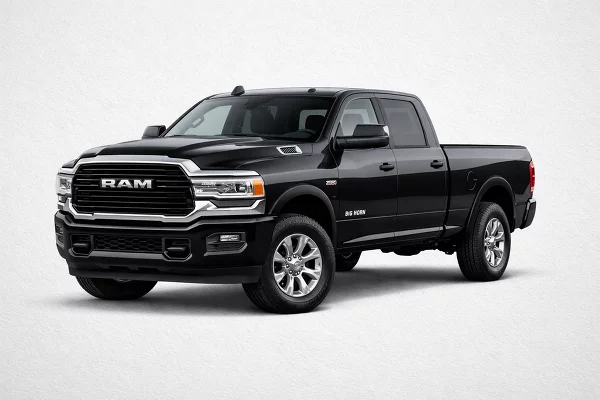 New 2026 RAM 2500 Image