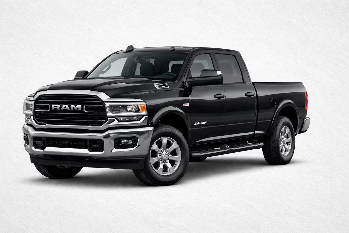 New 2026 RAM 2500