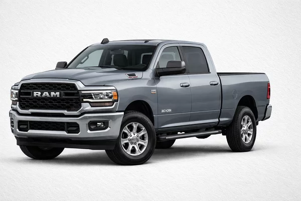 New 2026 RAM 2500 Image