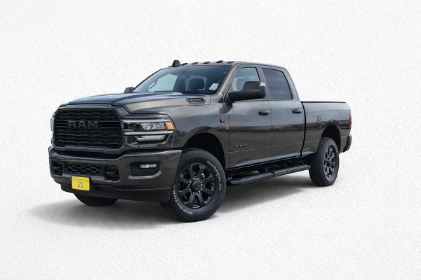 New 2026 RAM 2500 Image