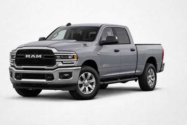 New 2026 Ram 2500 Image