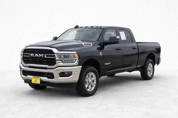 Used 2025 RAM 2500 Image