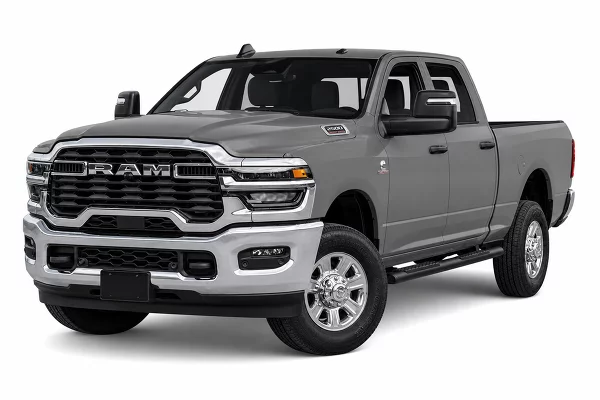 New 2026 RAM 2500 Image