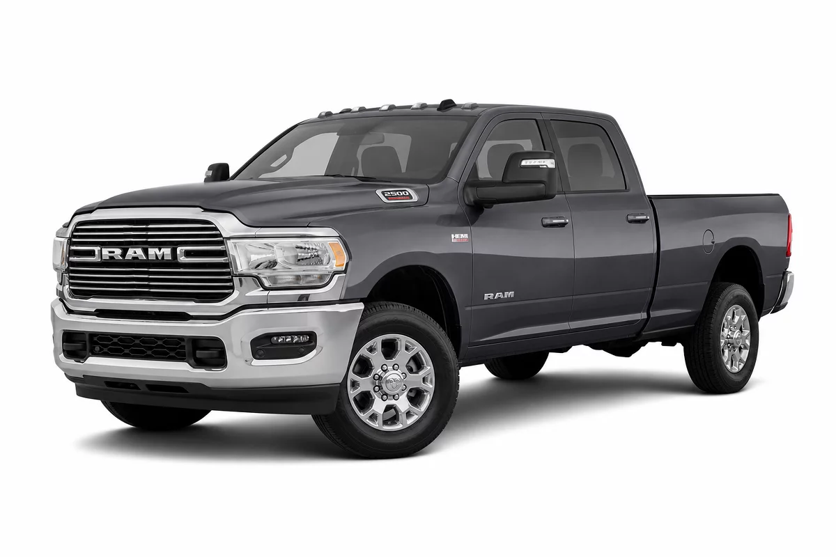 New 2026 Ram 2500