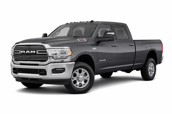New 2026 Ram 2500 Image