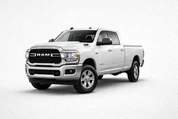 Used 2025 RAM 2500 Image