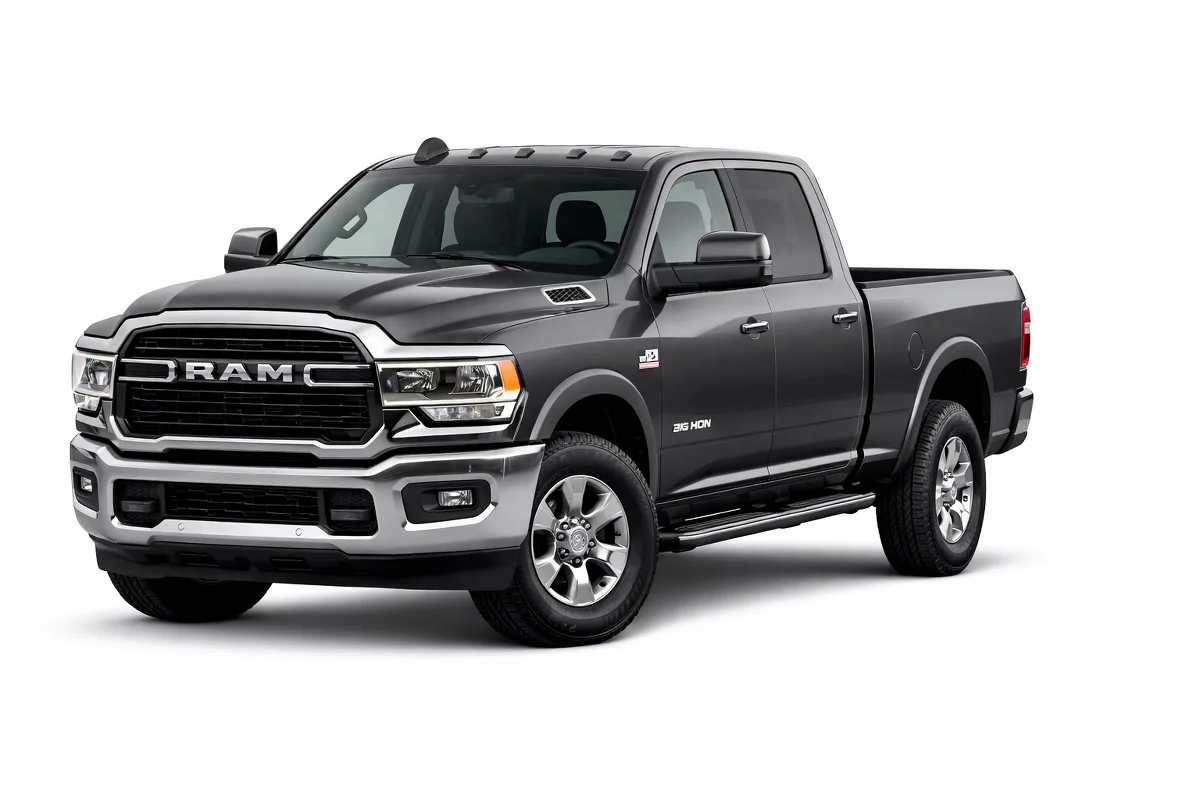 Used 2026 RAM 2500