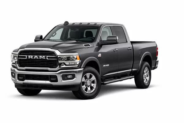 Used 2026 RAM 2500 Image