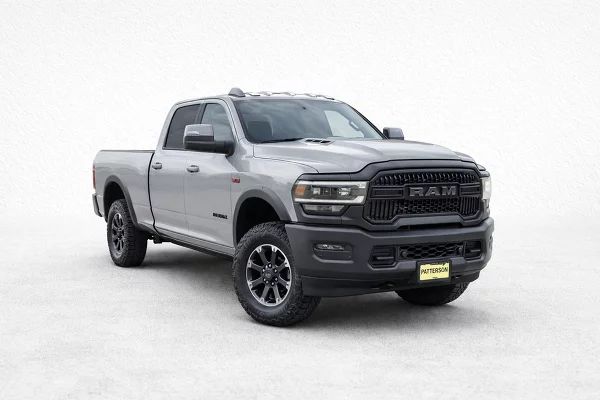 New 2026 Ram 2500 Image