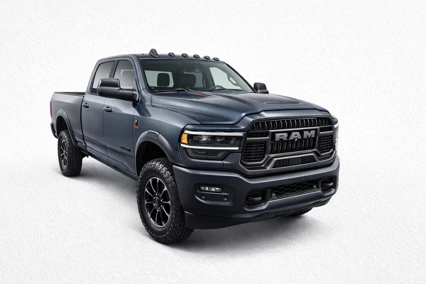 New 2026 Ram 2500 Image