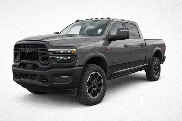 New 2026 RAM 2500 Image