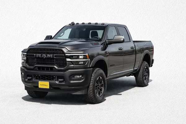 New 2026 Ram 2500 Image